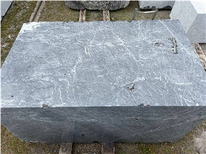 Grigio Carnico Marble Blocks