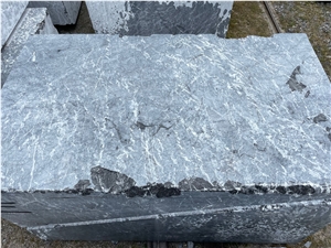 Grigio Carnico Marble Blocks