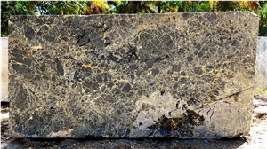Nero Portoro Altagracia Marble Blocks