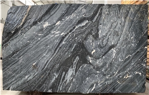 Ocean Black Marble Blocks