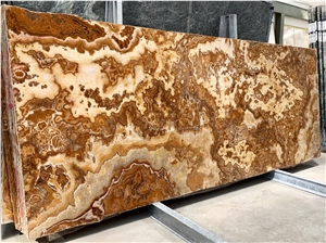 Onice Sultano Onyx Slabs