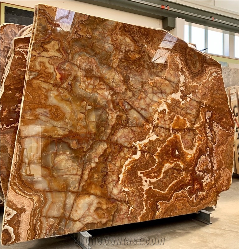 Onice Sultano Onyx Slabs