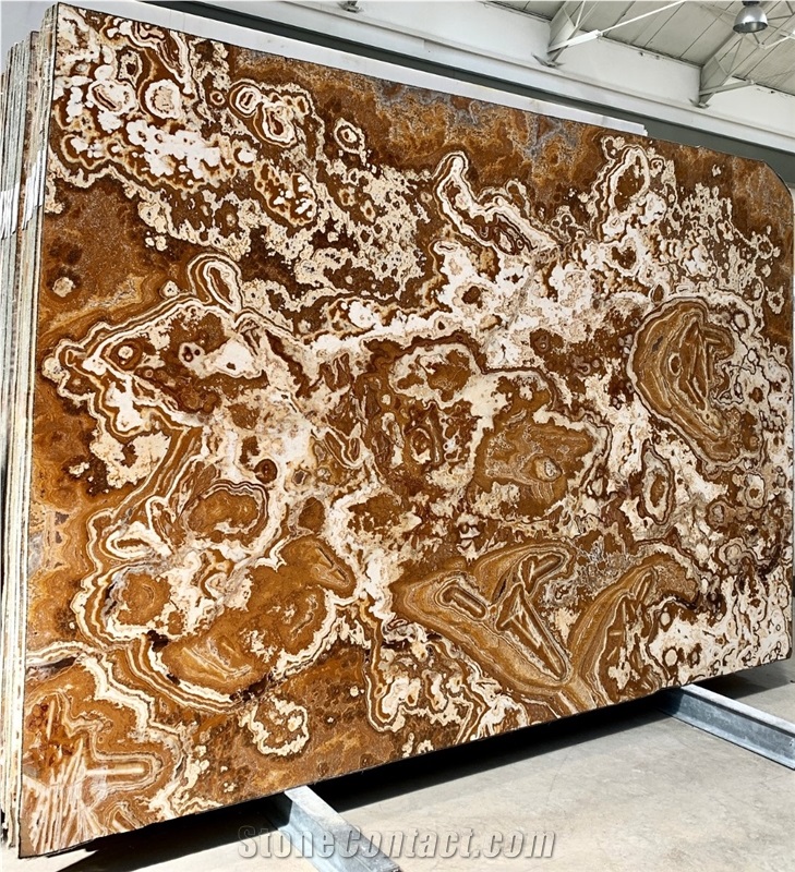 Onice Sultano Onyx Slabs