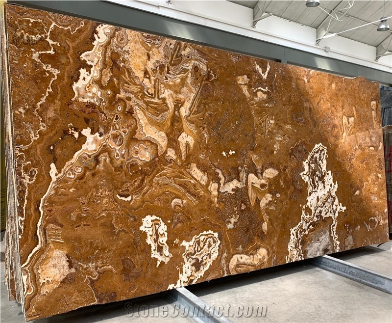 Onice Sultano Onyx Slabs