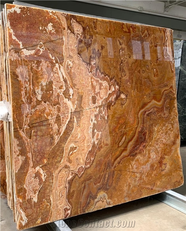 Onice Sultano Onyx Slabs
