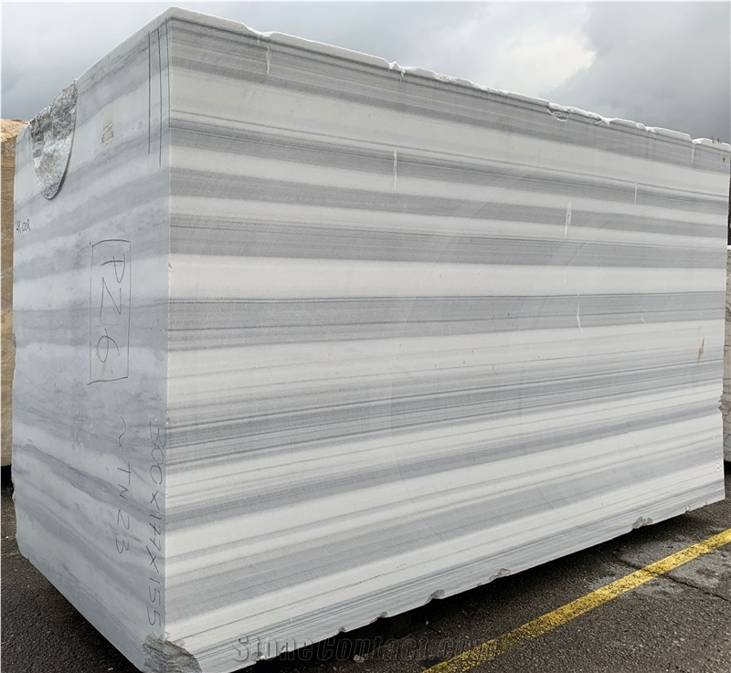 Striato Olimpico Marble Blocks