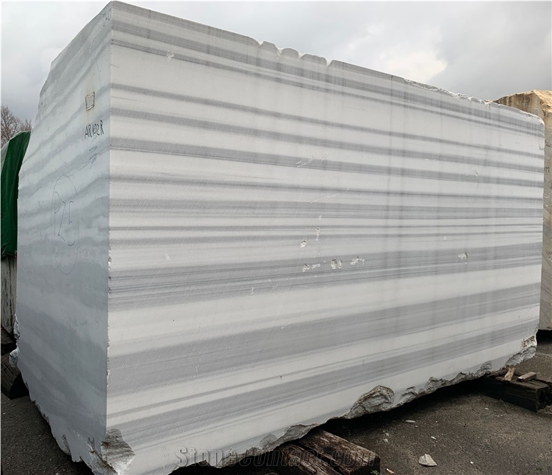 Striato Olimpico Marble Blocks