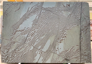 Verde Liana Green Iron Soapstone Slabs