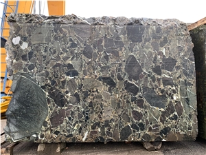 Verde Orientale Marble Blocks