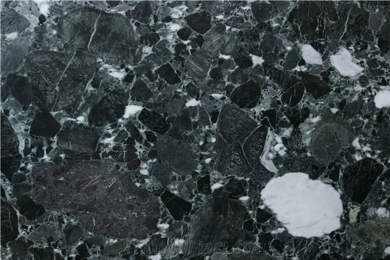 Verde Orientale Marble Blocks
