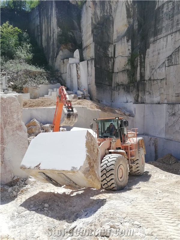 Aurisina Chiara And Aurisina Fioritello Quarry