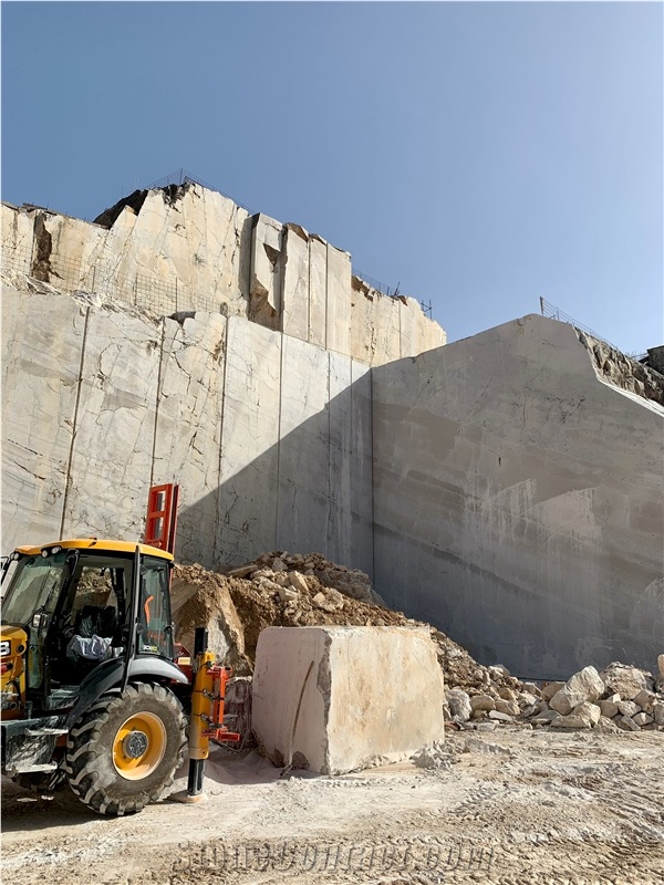 Fiore Di Aurisina And Aurisina Fiorita Lumachella Quarry