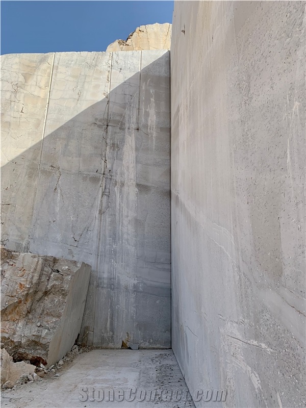 Fiore Di Aurisina And Aurisina Fiorita Lumachella Quarry