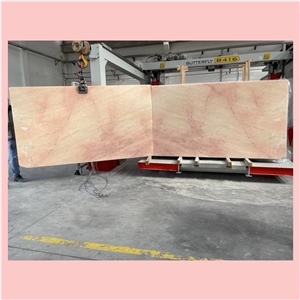 Rosa El Rei Marble-D'el Rey Rose Portugalle Marble Slabs
