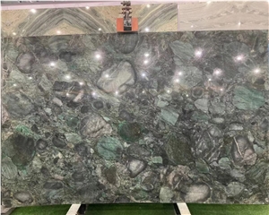 Jungle Jewel Green Quartzite Jungle Jewel Green Quartzite