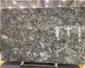 Jungle Jewel Green Quartzite