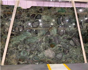 Jungle Jewel Green Quartzite
