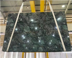 Jungle Jewel Green Quartzite