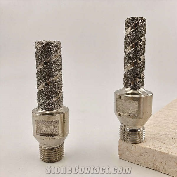 Finger Bit For Electroplated Finger Bit