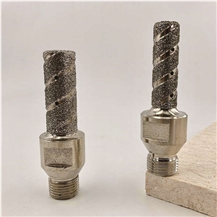 Finger Bit For Electroplated Finger Bit