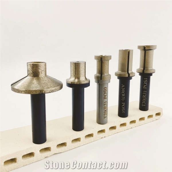 Finger Bit For Electroplated Finger Bit