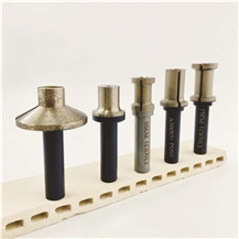 Finger Bit For Electroplated Finger Bit