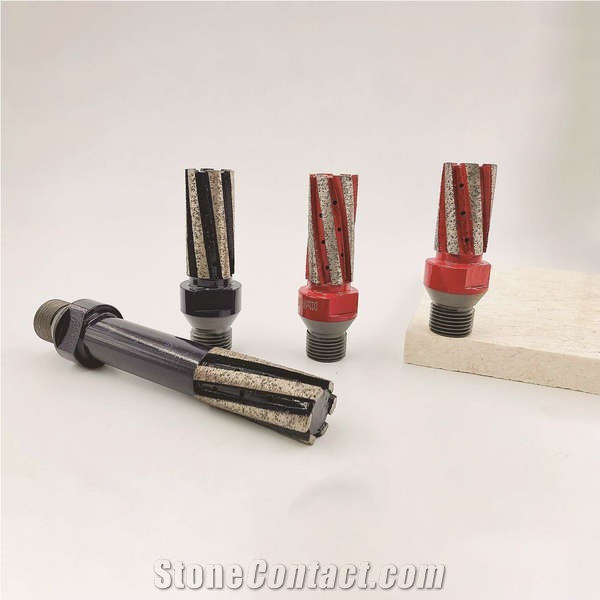 Finger Bit For Electroplated Finger Bit