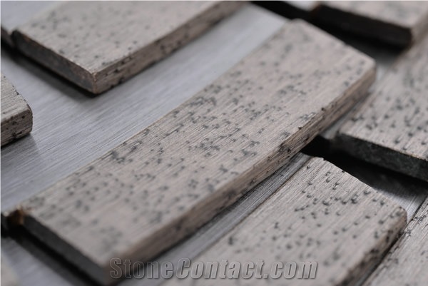 Granite Cutting Saw Blade With Low Noise Fast Cutting Chip