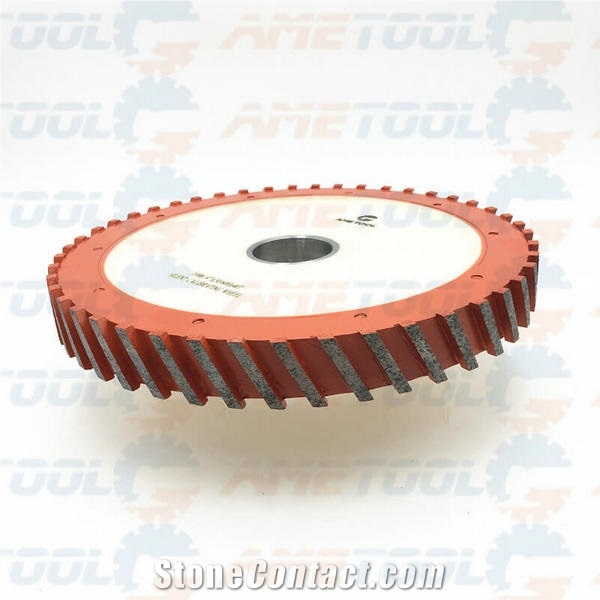 Milling Wheel For Silent Calibrating Wheel