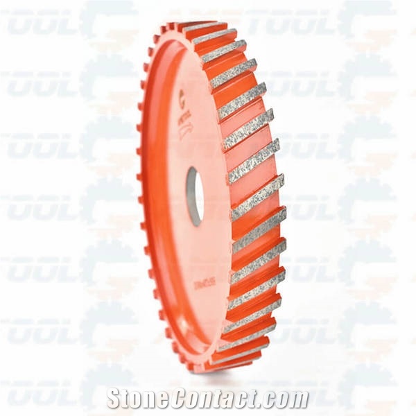 Milling Wheel For Silent Calibrating Wheel