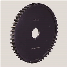 Milling Wheel For Silent Calibrating Wheel