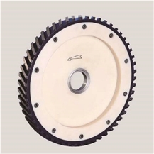 Milling Wheel For Silent Calibrating Wheel