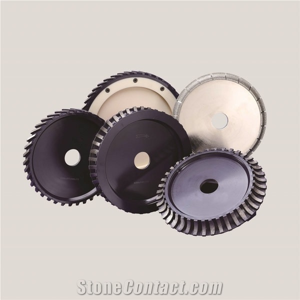 Milling Wheel For Silent Calibrating Wheel