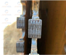 Saw Blade   Segment For Multi Blade