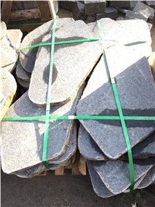 Vietnam Basalt Stepping Stone