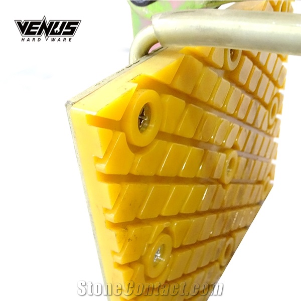 Stone Lifting Tool Foldable Clamp Lifter Stone Fixture