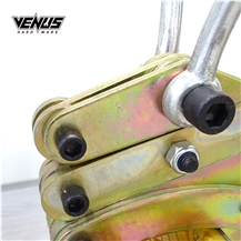 Stone Lifting Tool Foldable Clamp Lifter Stone Fixture