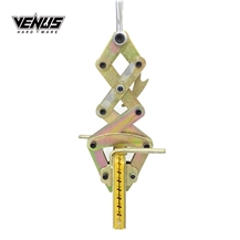 Stone Lifting Tool Foldable Clamp Lifter Stone Fixture