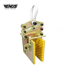 Stone Lifting Tool Foldable Clamp Lifter Stone Fixture