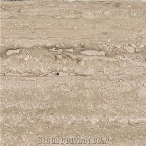 Travertino Romano - Travertino Classico Quarry