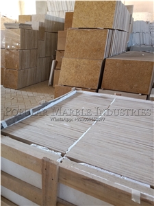 Camel Gold Marble Tiles And Slabs