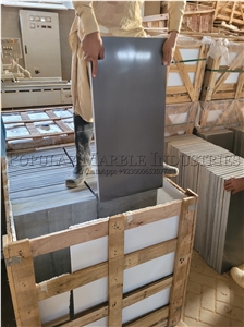 Dark Gray Limestone, Wall Stone, Exterior Cladding Stone
