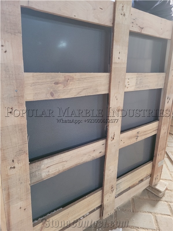Dark Gray Limestone, Wall Stone, Exterior Cladding Stone