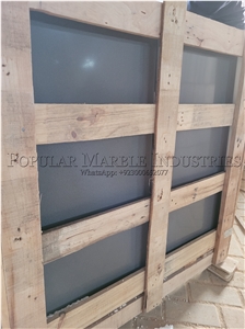 Dark Gray Limestone, Wall Stone, Exterior Cladding Stone
