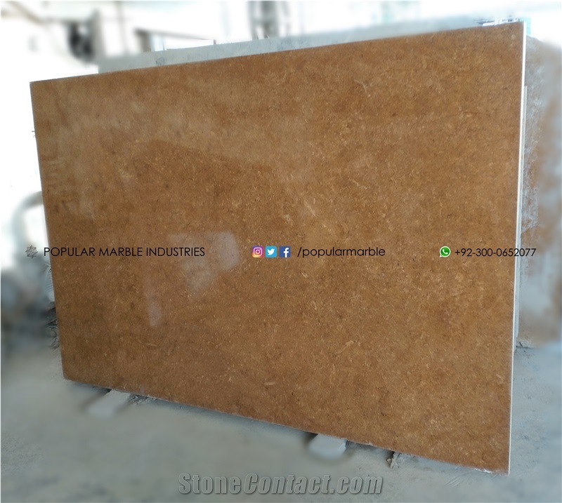 Indus Gold Slabs 2Cm