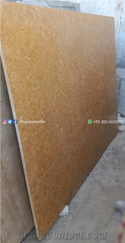 Indus Gold Slabs 2Cm