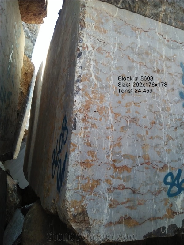 Michaelangelo Marble Blocks
