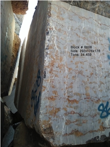 Michaelangelo Marble Blocks
