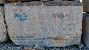 Michaelangelo Marble Blocks