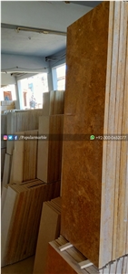 Pakistani King Golden Marble, Camel Gold Tiles